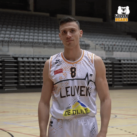 Leuven Bears GIF