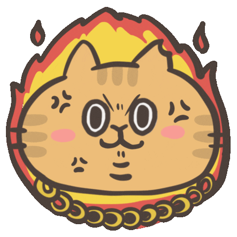 Angry Sticker