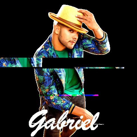 Sombrero GIF by Gabriel