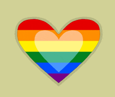 Happy Love Is Love GIF by Contextual.Matters
