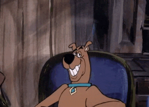 Scooby Doo Laughing GIF - Find & Share on GIPHY