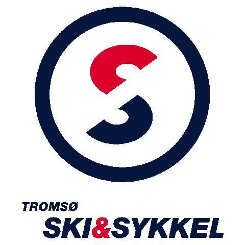 Tss Sticker by Tromsø ski & sykkel
