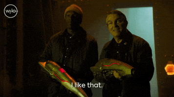 series 11 yes GIF by Doctor Who