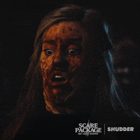 Scared Horror GIF - Find & Share on GIPHY  Scary films, Shocked face,  Horror movies