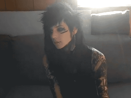 andy biersack