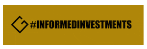 Informed Investments Sticker by Goodman