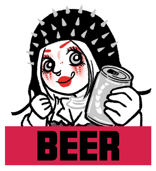 Yuchi Sticker