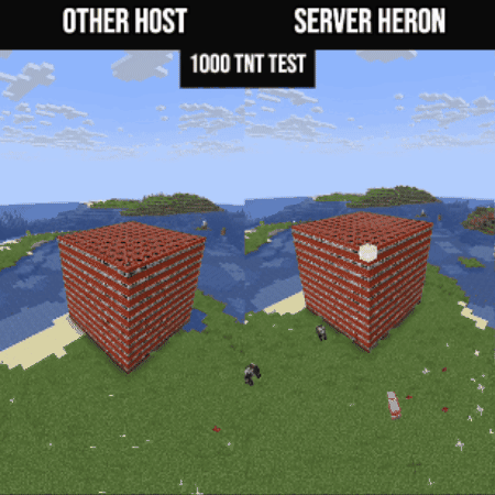 Server Heron GIF