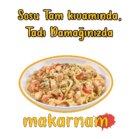 Makarnam Sticker