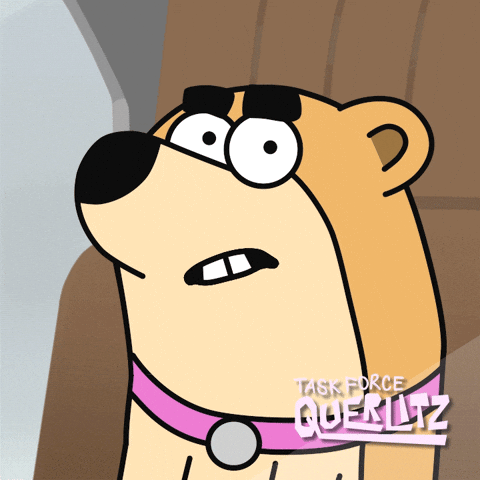 Confused Animation GIF by PixelPEC