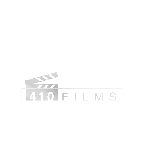 410 Films Sticker