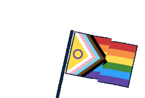 Rainbow Gay Sticker by Bank of England