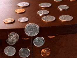 Stop Motion Money GIF by PES