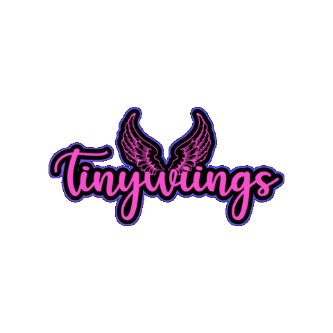 Angel Rapper Sticker by tinywiings