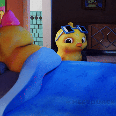 Sleep Love GIF by Atrium