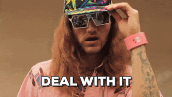 foxglovew deal with it riff raff GIF