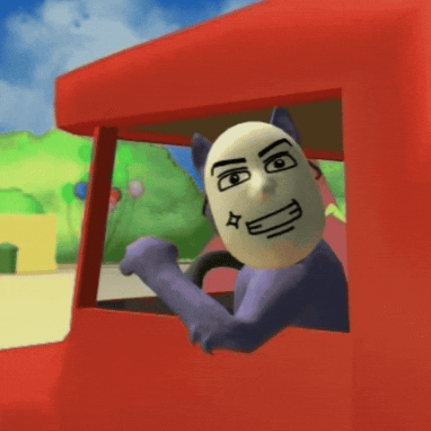 Popee The Perfomer Ok GIF