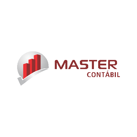 Master Contábil Digital Sticker
