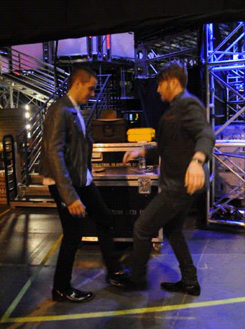 dance nbc GIF by The Voice