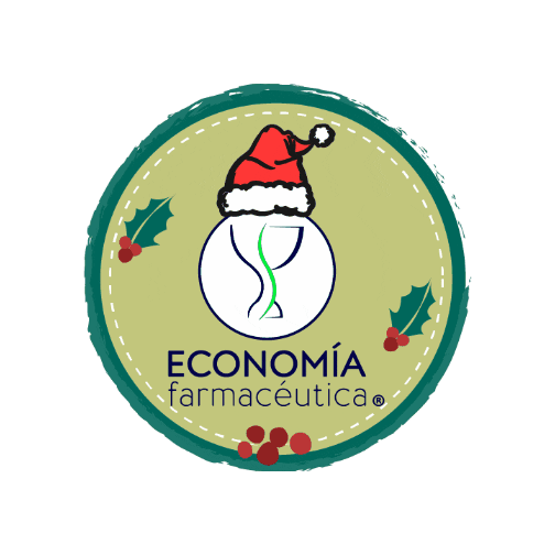 Santa Fiestas Sticker by EconomiaFarmaceutica
