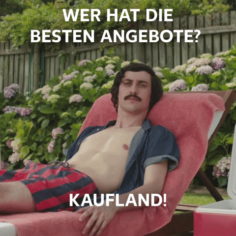 Pool Yes GIF by Kaufland