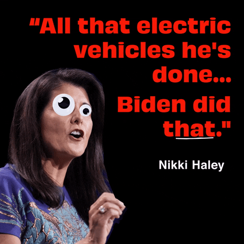 Climate Change Biden GIF by Creative Courage