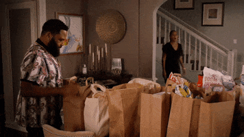 Anthony Anderson Food GIF by ABC Network