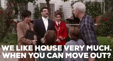 Eugene Levy Father Of The Bride 2 GIF
