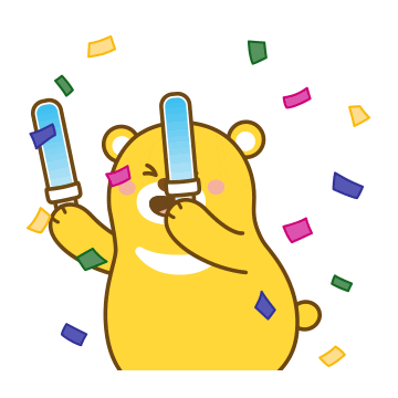 Happy Dance Sticker by NODAM_Khealth