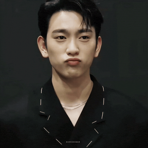 Jinyoung Cute GIF