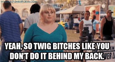 rebel wilson a cappella GIF by Pitch Perfect
