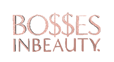 Bosses In Beauty Sticker