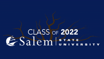 Happy Salem State GIF by Salem State University