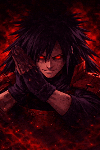 Naruto Gojo GIF