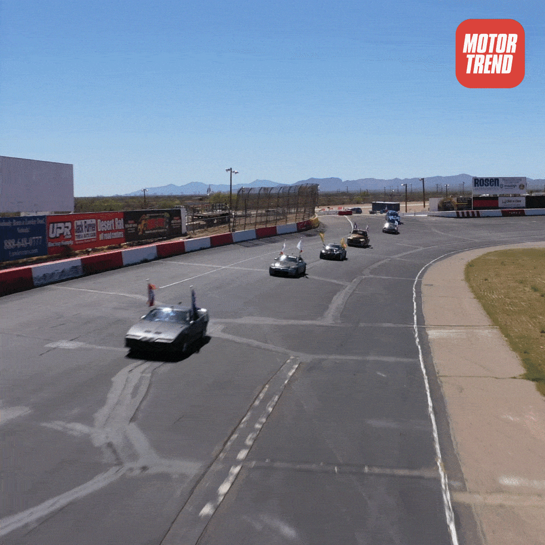 Drive Parade GIF by MotorTrend