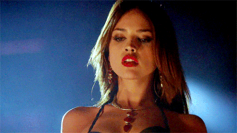  eiza gonzalez GIF