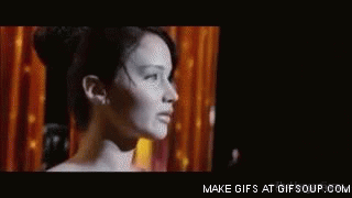the girl on fire