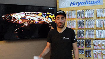 Fishing Assist GIF by Amiaud