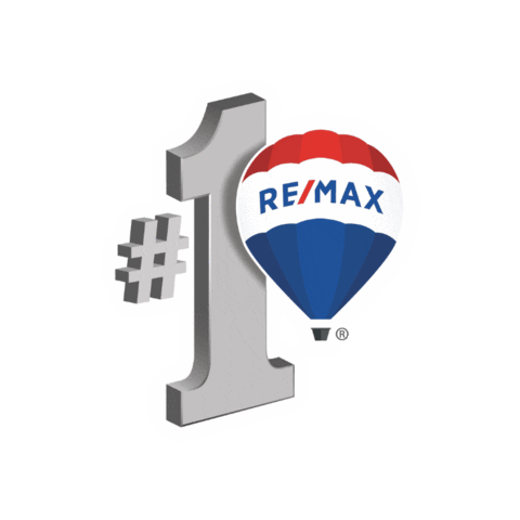 REMAX ASESORIA INMOBILAIRA Sticker