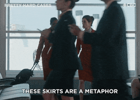 Baby Steps Friends GIF by CBC