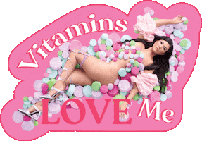 Kourtney Kardashian Wellness Sticker by Lemme