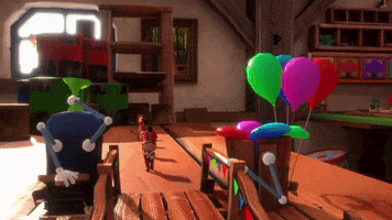 Happy Fun GIF by Wired Productions