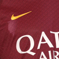 qatar airways nike GIF by AS Roma