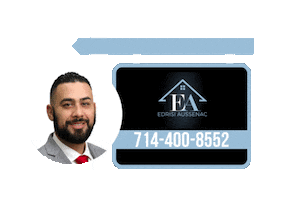 Edrisiaussenac Sticker by Team Russo Edrisi Aussenac