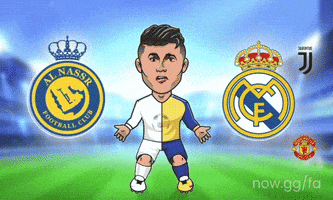 Confused Champions League GIF by BlueStacks