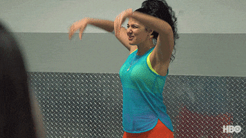 Work It Dancing GIF by Max