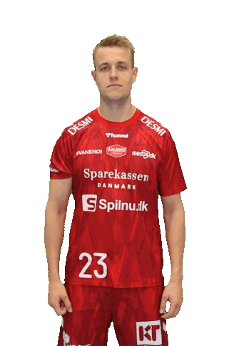 Busterjuul Sticker by Aalborg Haandbold