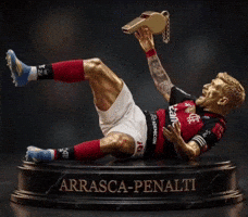 Futebol Arrascaeta GIF