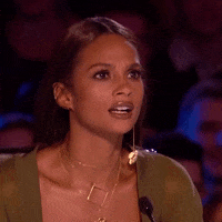 confused britains got talent GIF by Got Talent Global
