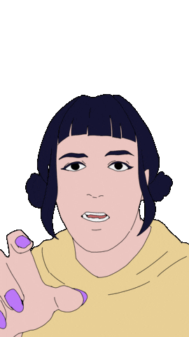 Go To Sleep Zoey Sticker